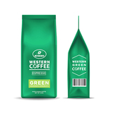 WST绿包咖啡豆