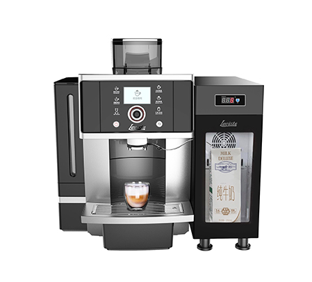 商用家用全自动咖啡机  ——— LAVISTE STC-X110